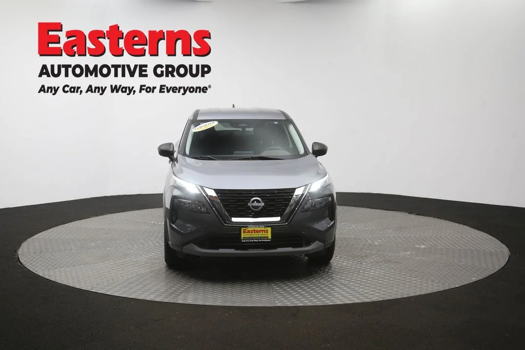 Used 2023 Gray Nissan S image 52
