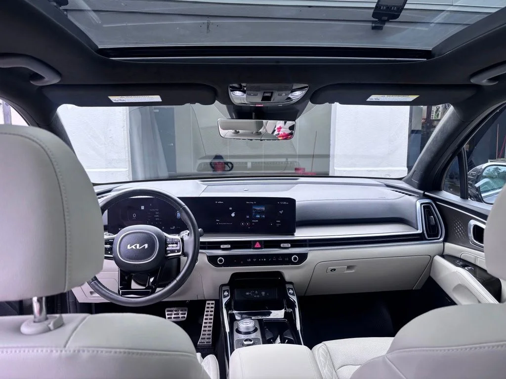 Used 2025 Gray Kia SX Prestige image 24