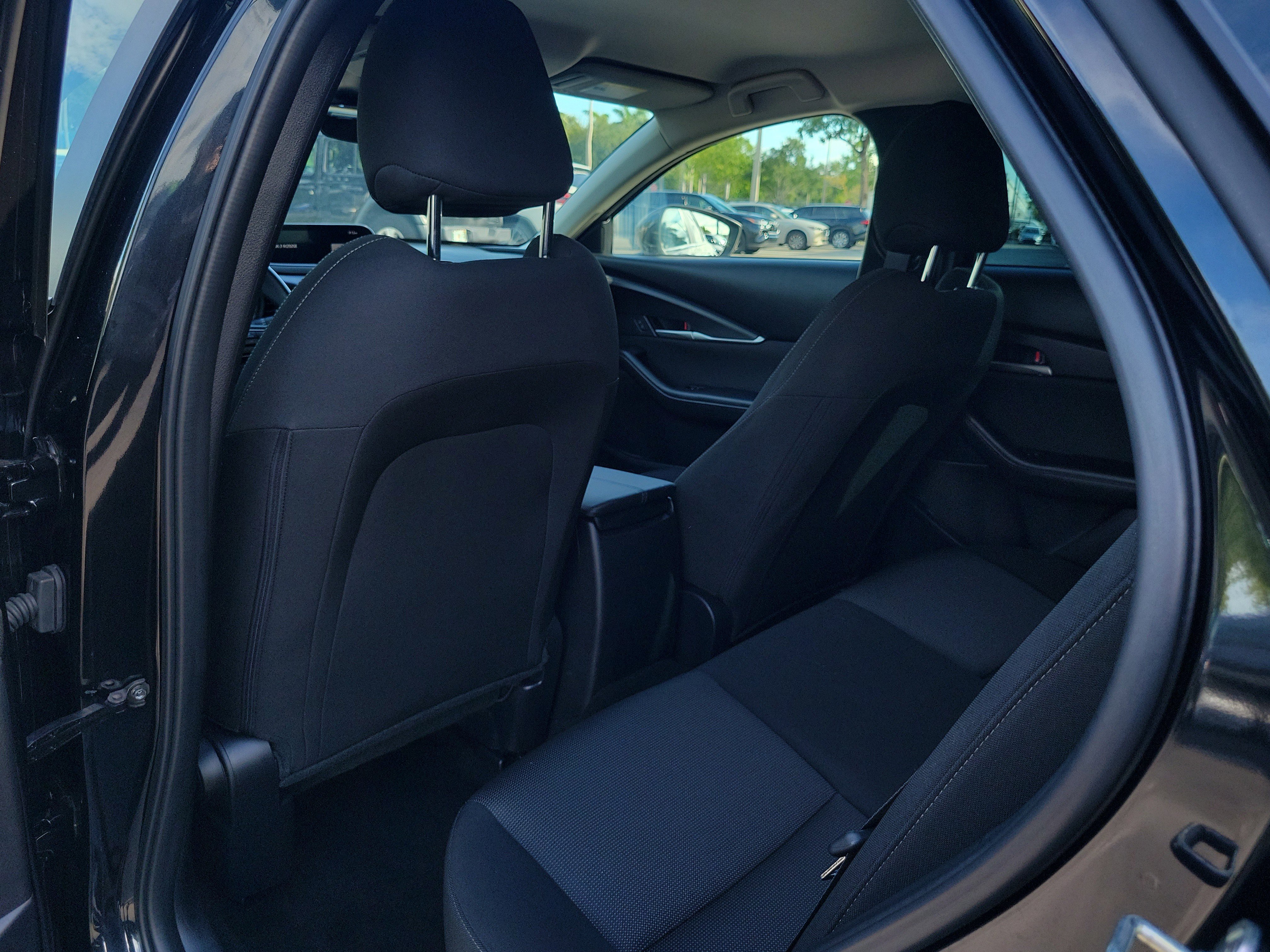 Used 2024 Jet Black Mica Mazda 2.5 S image 9