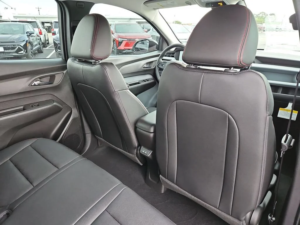 New 2027 Sterling Grey Metallic Chevrolet RS image 12