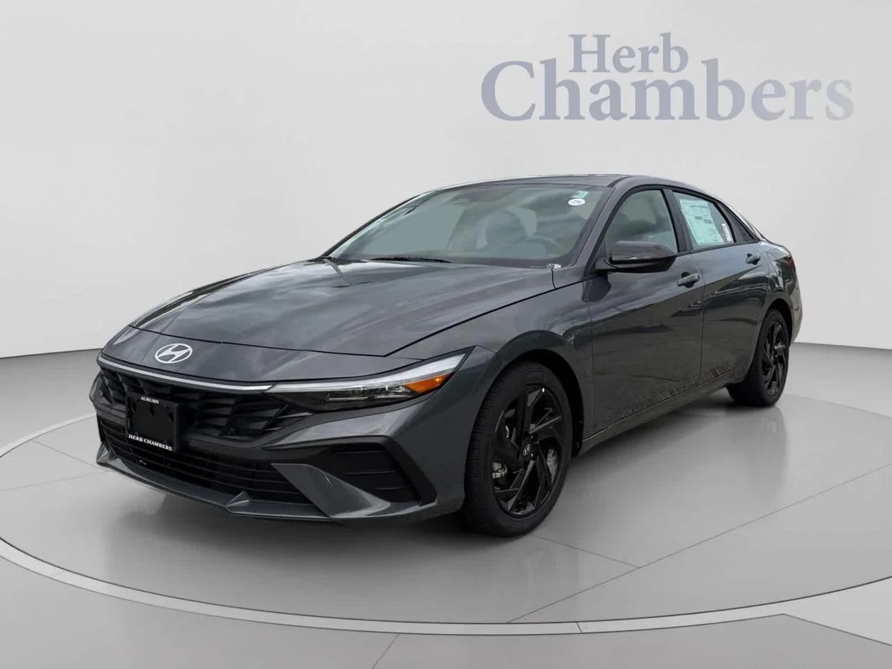 New 2026 Gray Hyundai SEL Sport Plus image 10