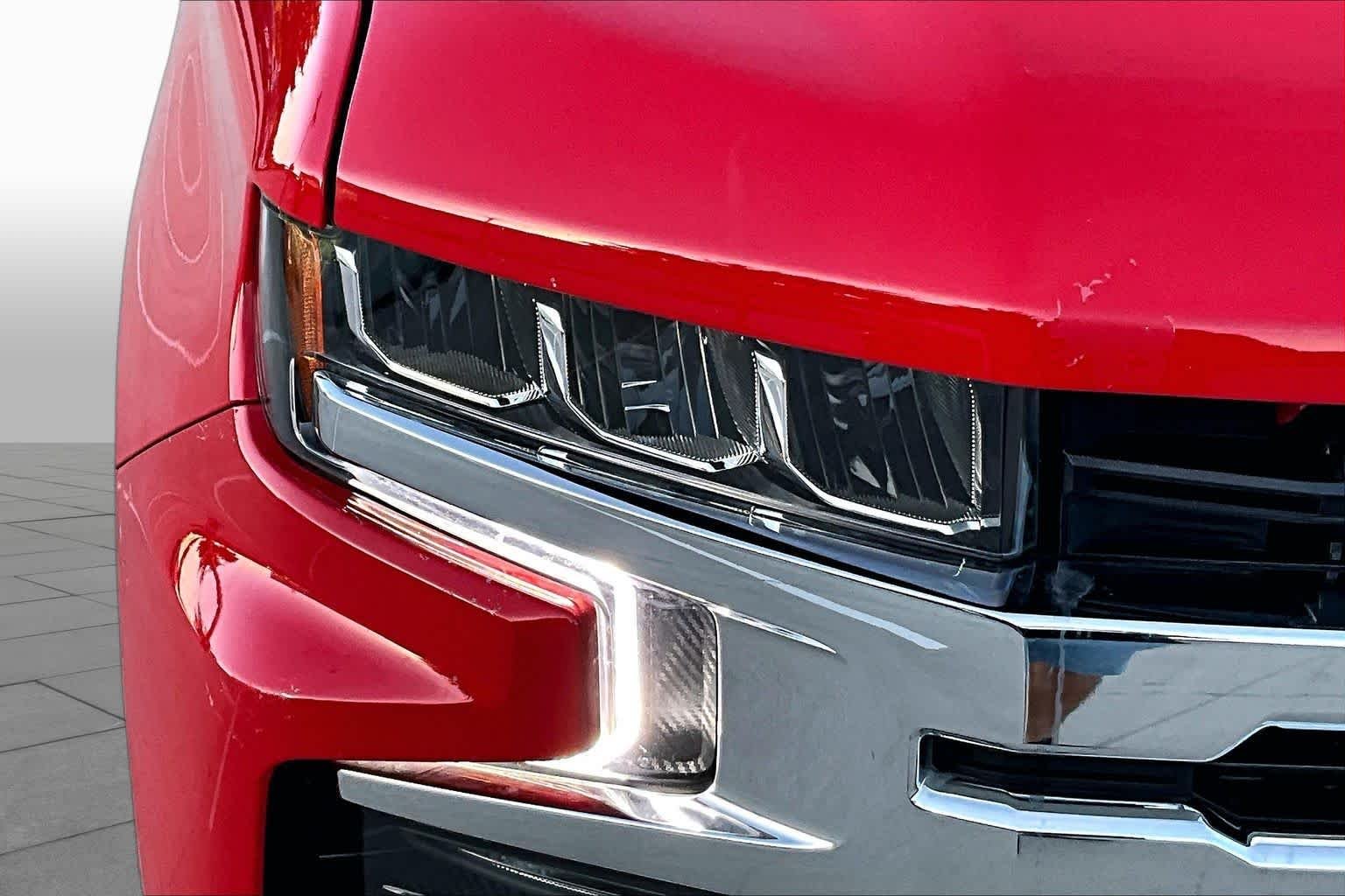 Used 2021 Red Hot Chevrolet LT image 30