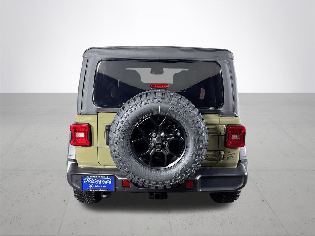 New 2026 41 Exterior Paint Jeep Willys image 7