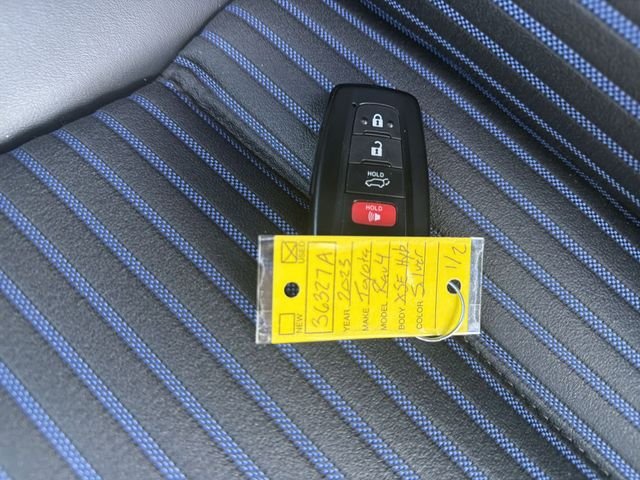 Certified Used 2023 Silver Toyota XSE image 35