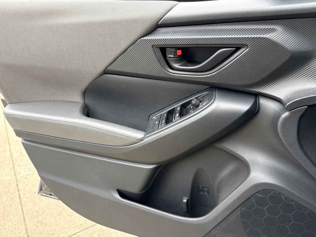 Used 2024 Gray Metallic Subaru Premium image 27