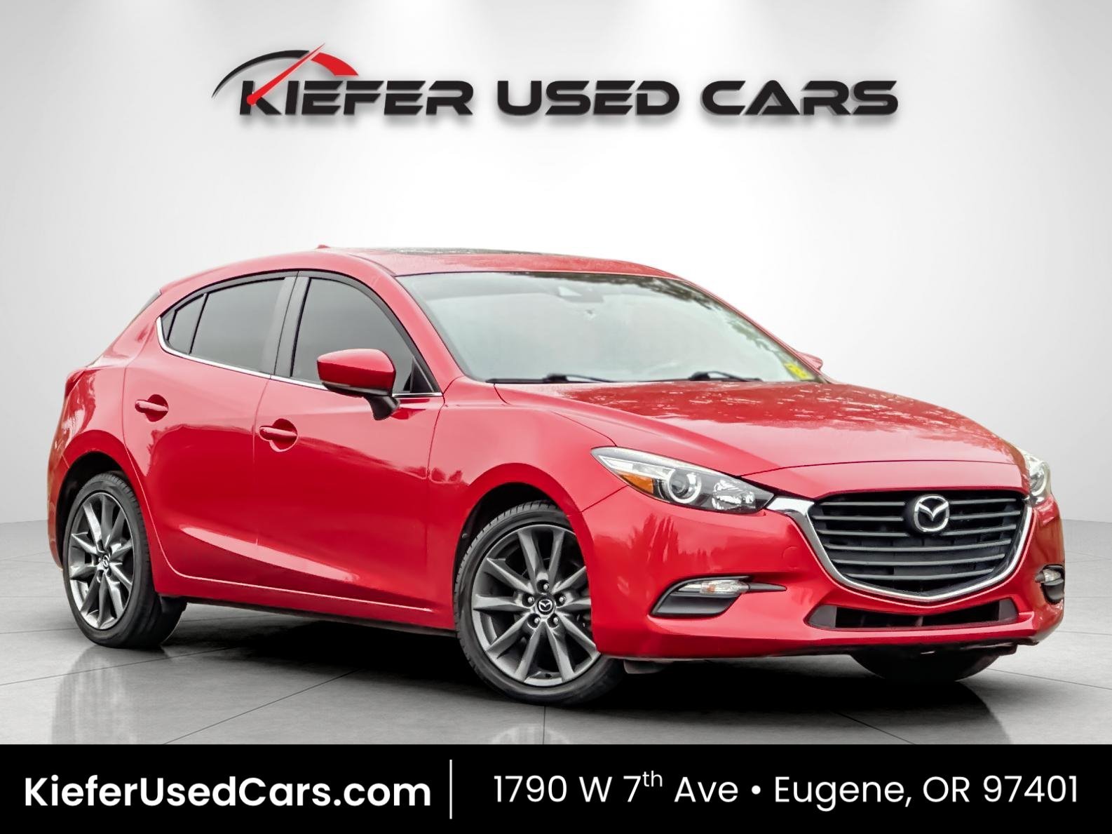 2018 Mazda Mazda3