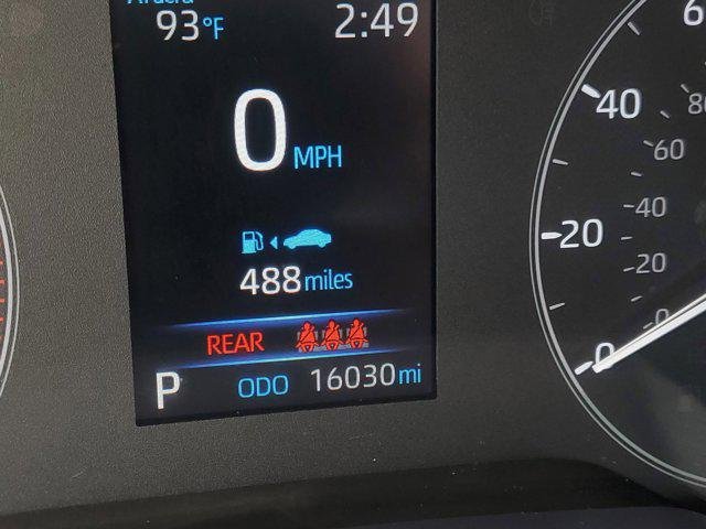 Certified Used 2025 RUBY FLARE PEARL Toyota  image 24