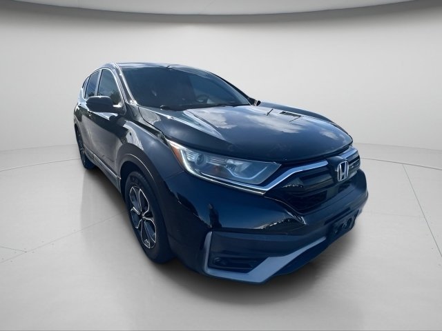Certified Used 2020 Crystal Black Pearl Honda EX-L image 8