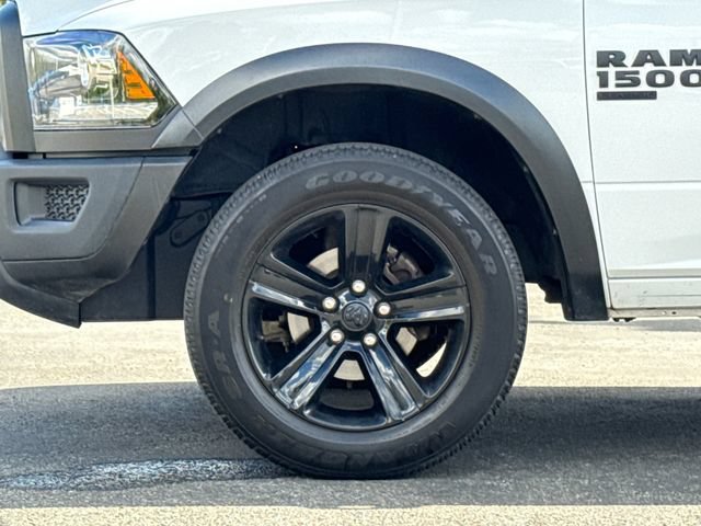 Used 2024 Bright White Clearcoat Ram Warlock image 7