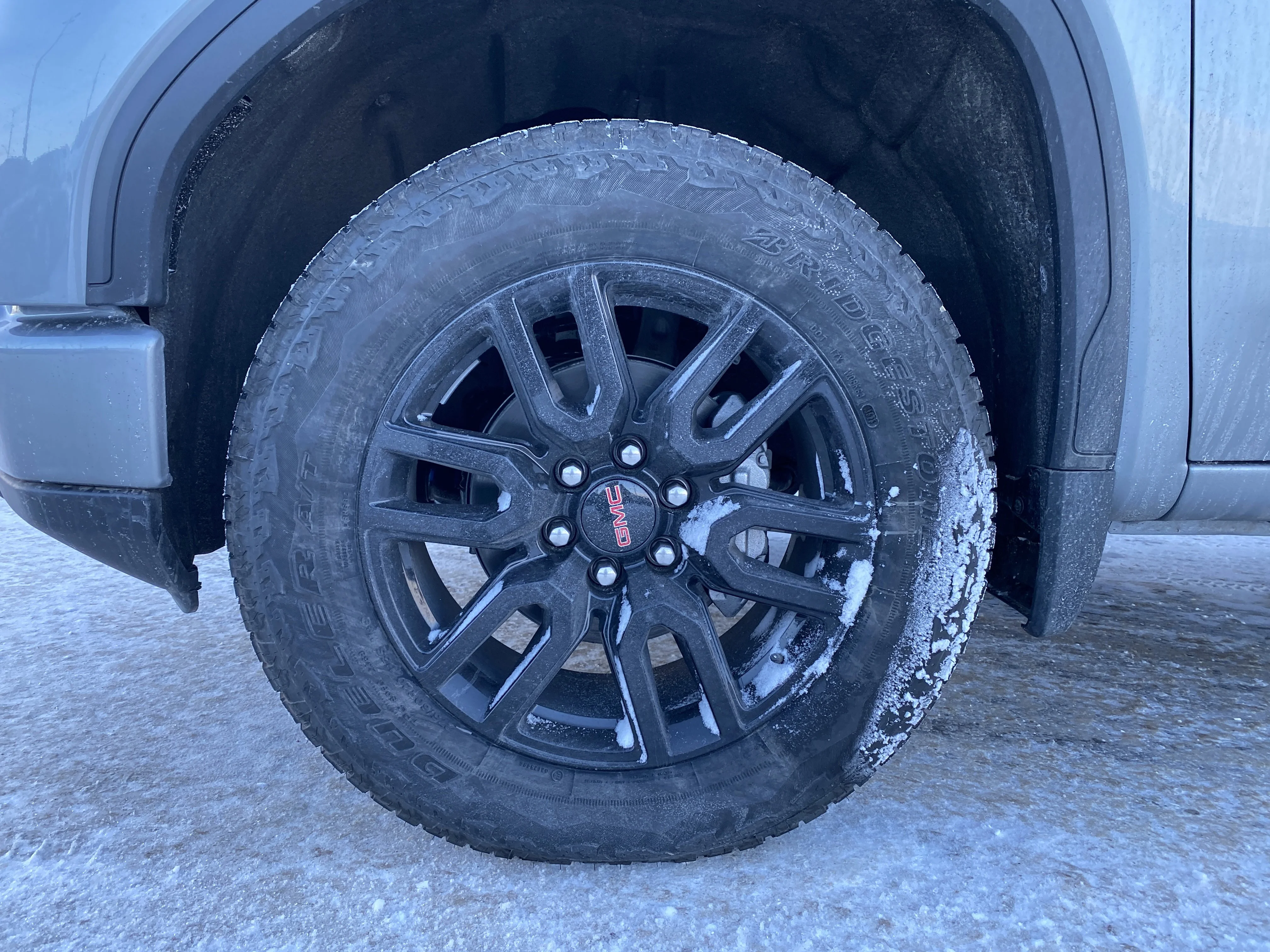 New 2026 STERLING METALLIC GMC Elevation image 12