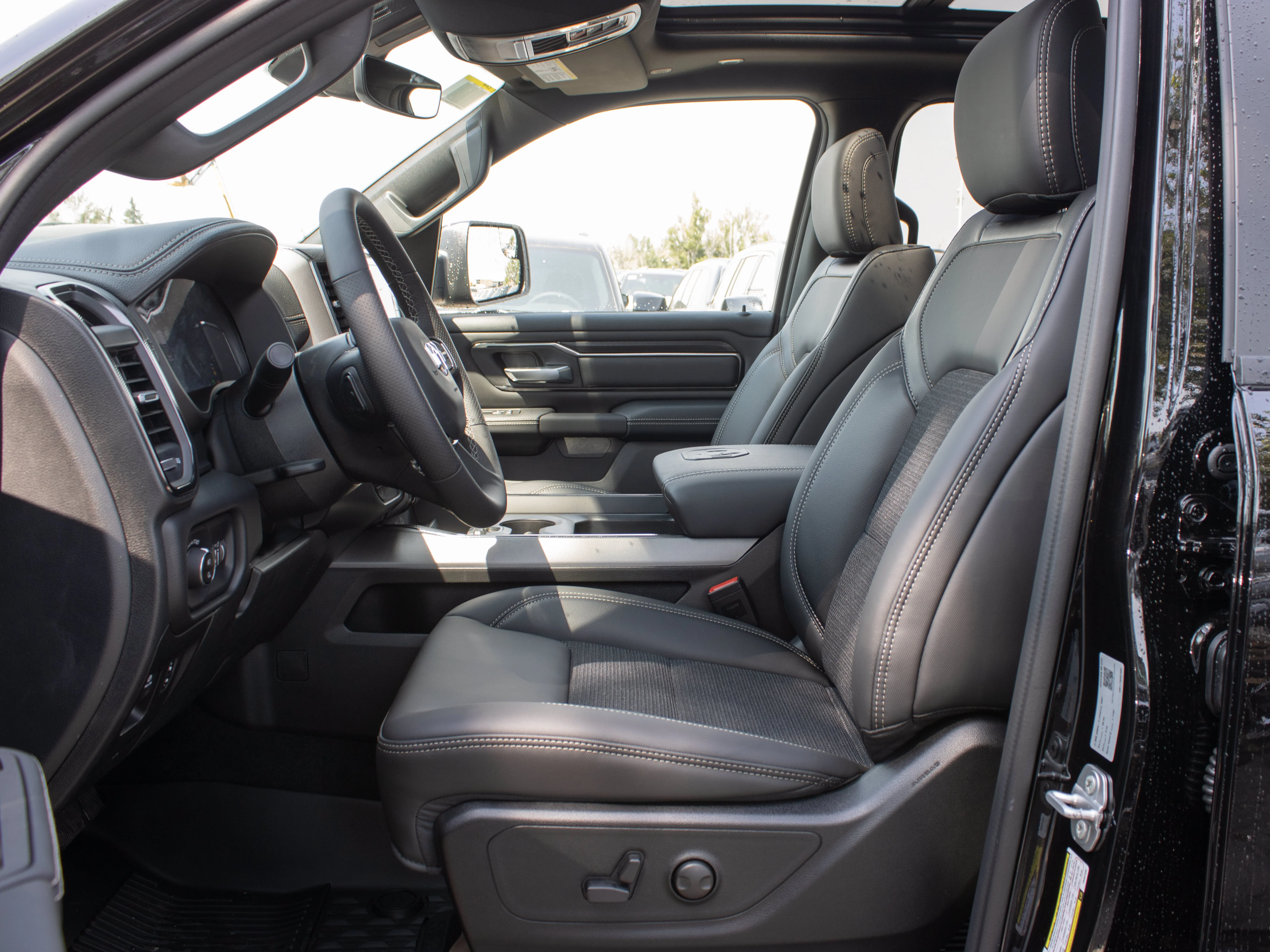 New 2026 Black RAM Sport* image 30