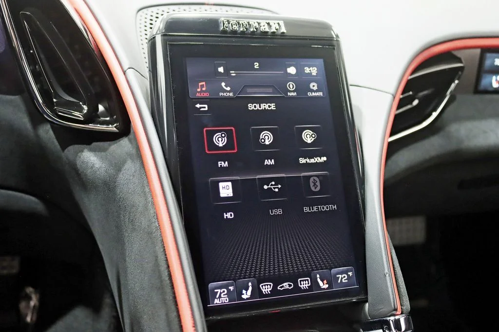 Used 2021 Red Ferrari Base image 23