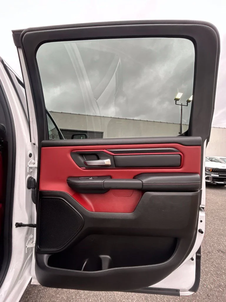 Certified Used 2026 White Ram Rebel image 20