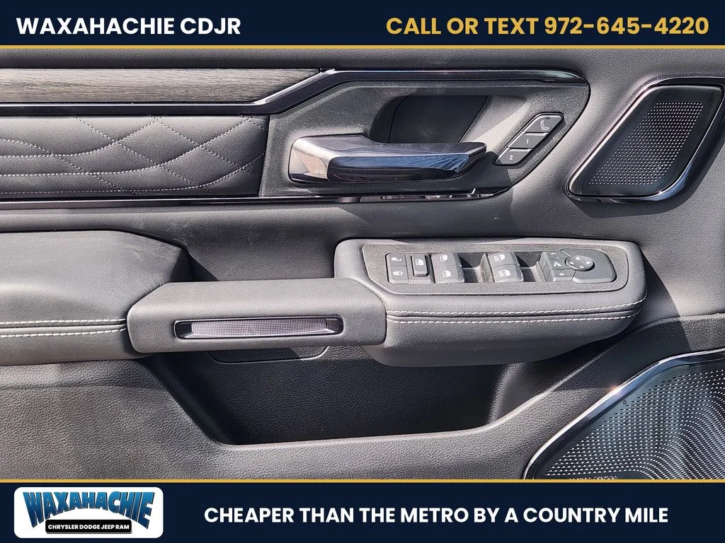 New 2026 Forged Blue Metallic Exterior Paint RAM Limited image 19
