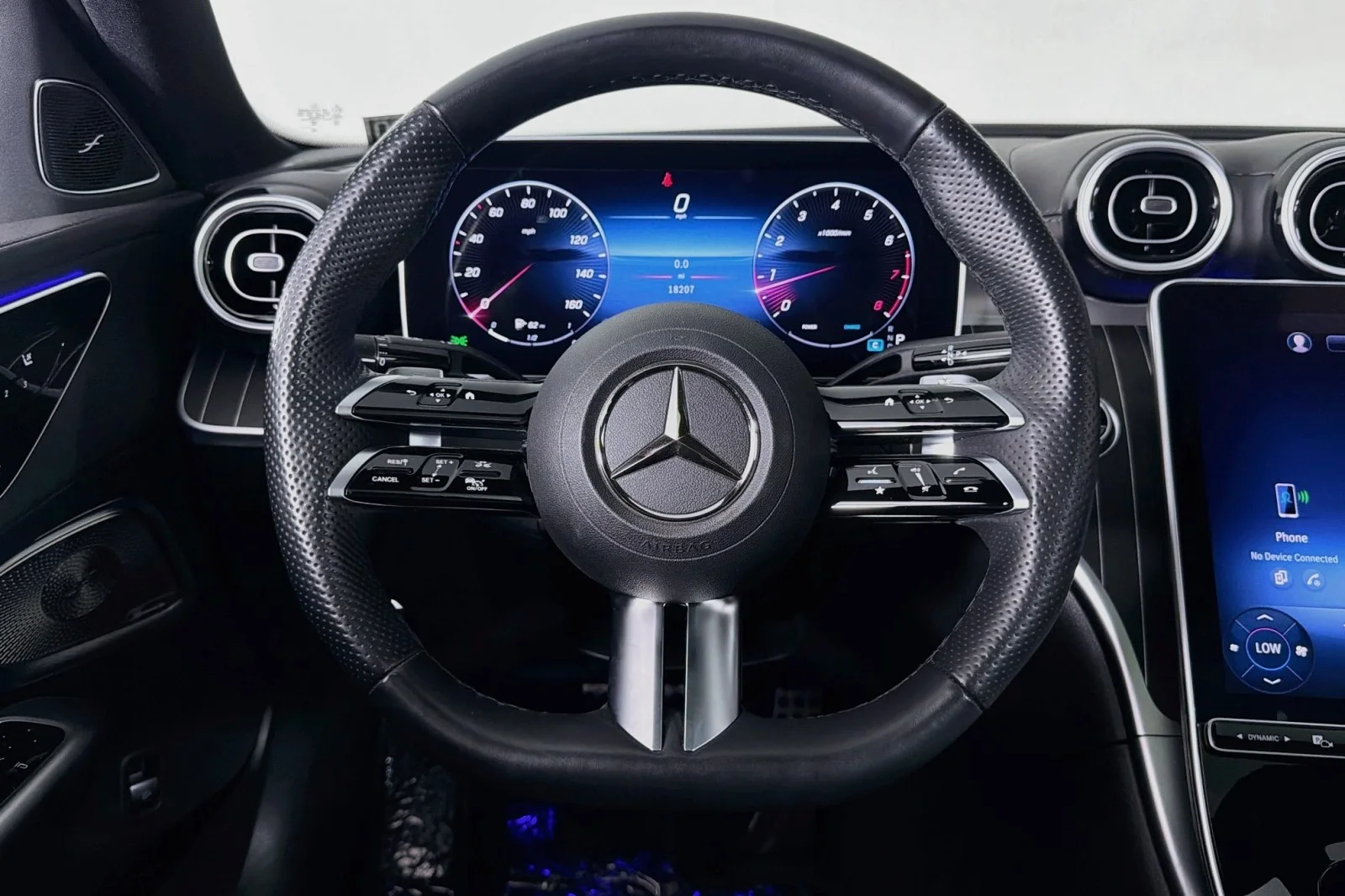 Certified Used 2023 Graphite Grey Metallic Mercedes-Benz C 300 image 19