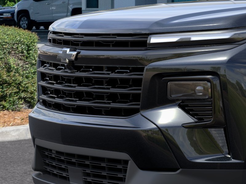 New 2027 Mosaic Black Metallic Chevrolet LT image 15