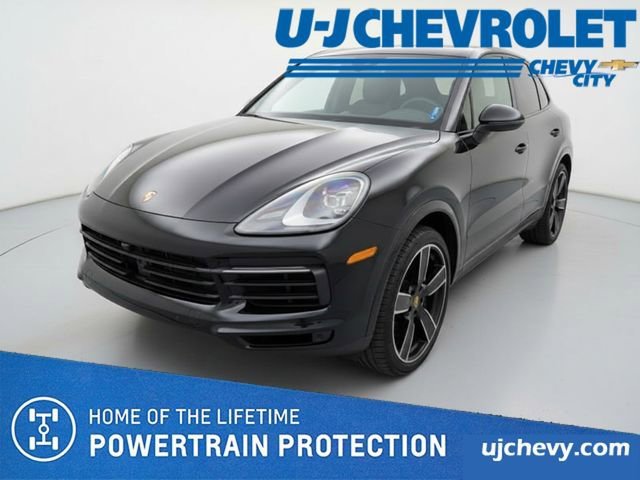 2020 Porsche Cayenne Base