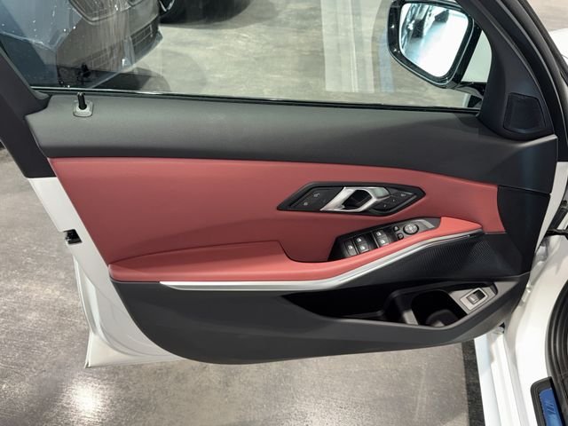 New 2026 Alpine White BMW 330i image 13