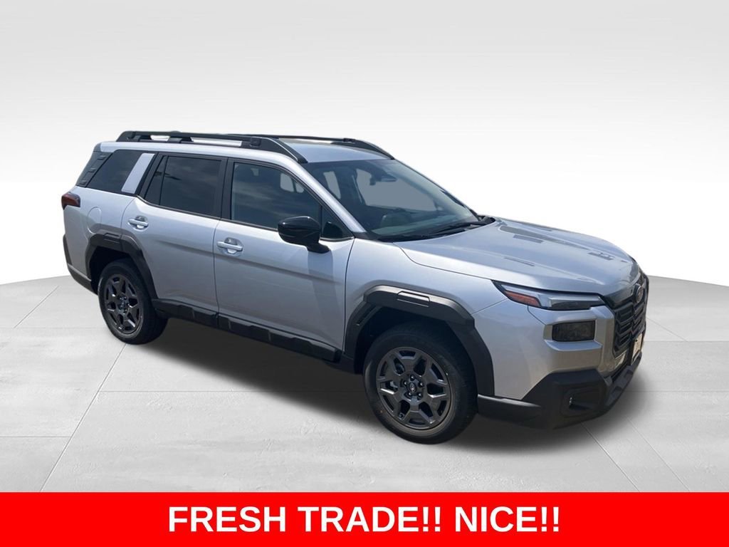 2026 Subaru Outback Premium's photo