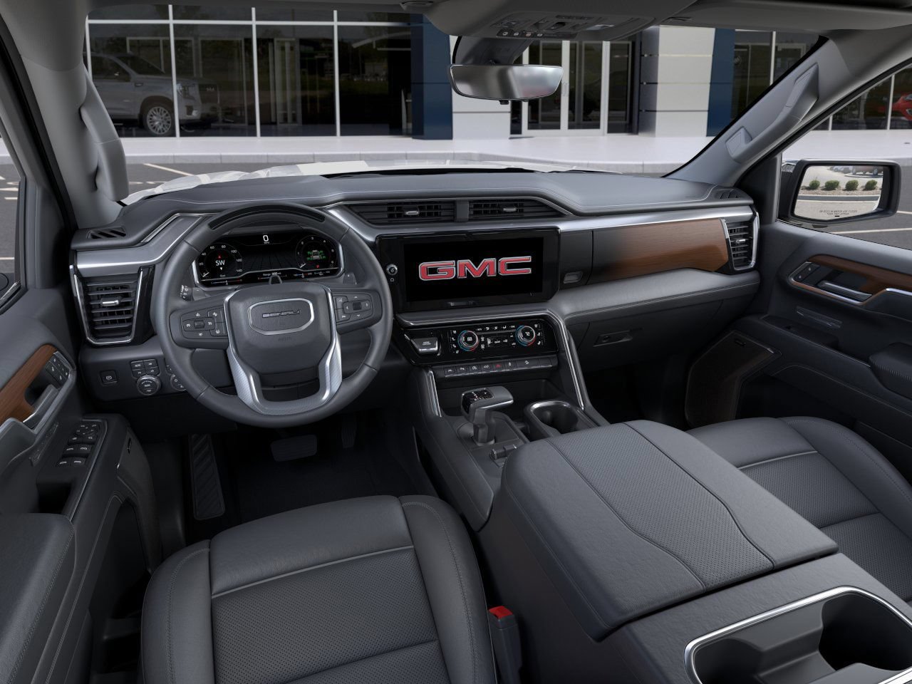 2026 GMC Sierra 1500 Denali - Photo 15