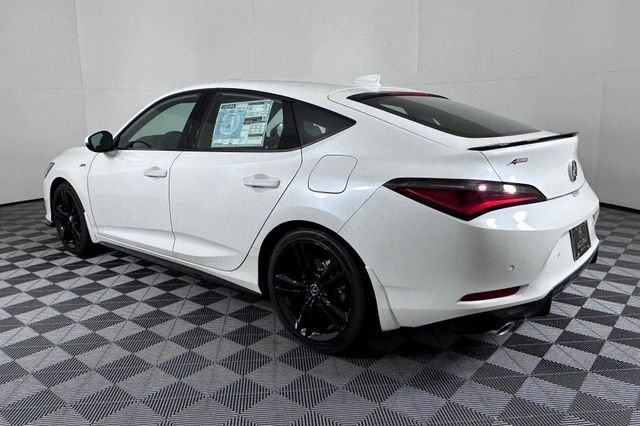 Certified Used 2026 Platinum White Pearl Acura A-Spec Tech Package image 5