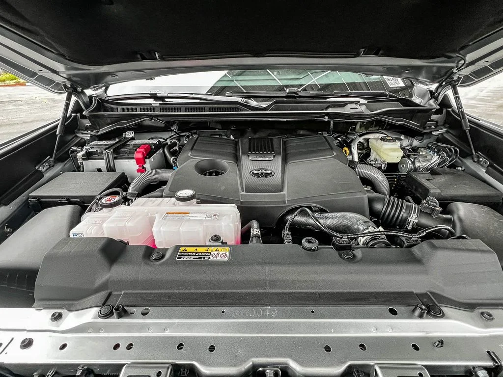 2026 Toyota Tundra Platinum - Photo 27