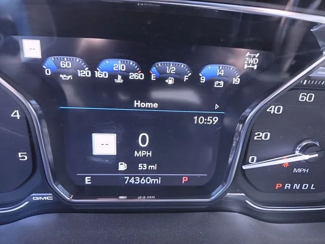 2021 GMC Sierra 3500 Denali HD Denali - Photo 21