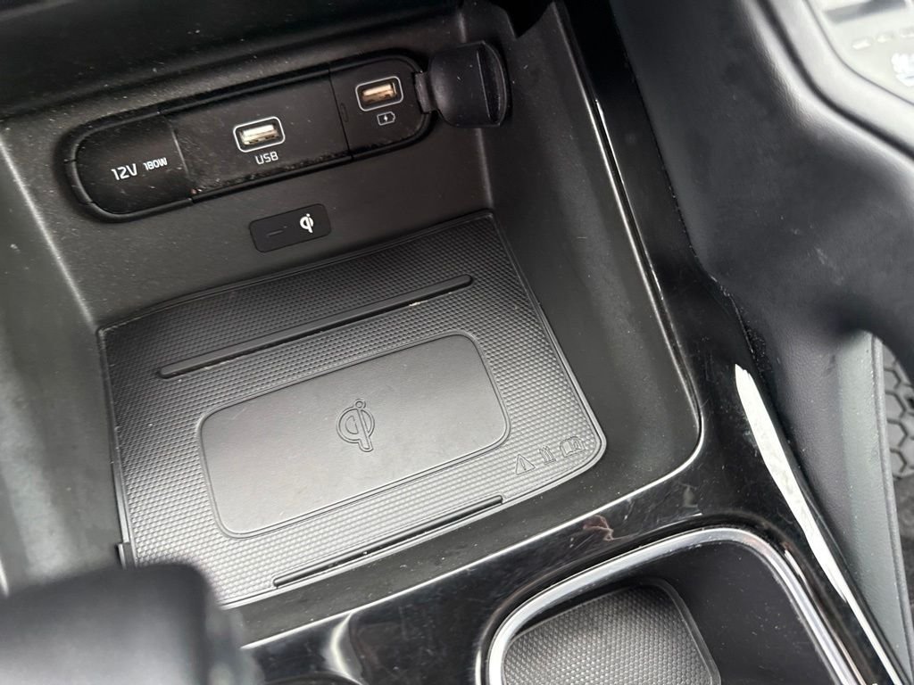 Used 2020 Silver Kia EX image 39