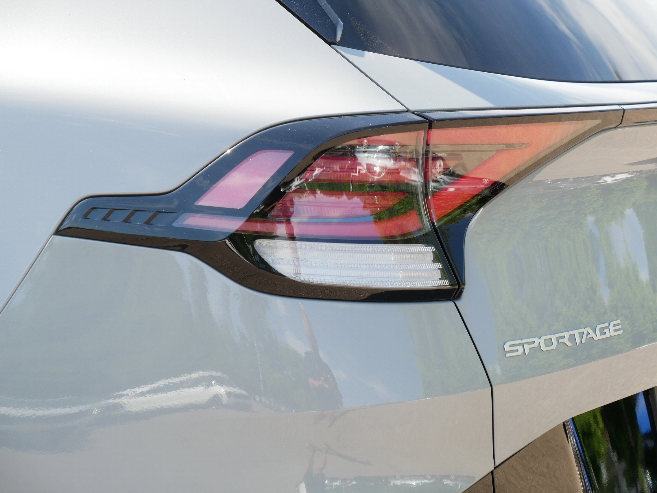 Certified Used 2024 Wolf Gray Kia SX-Prestige image 17