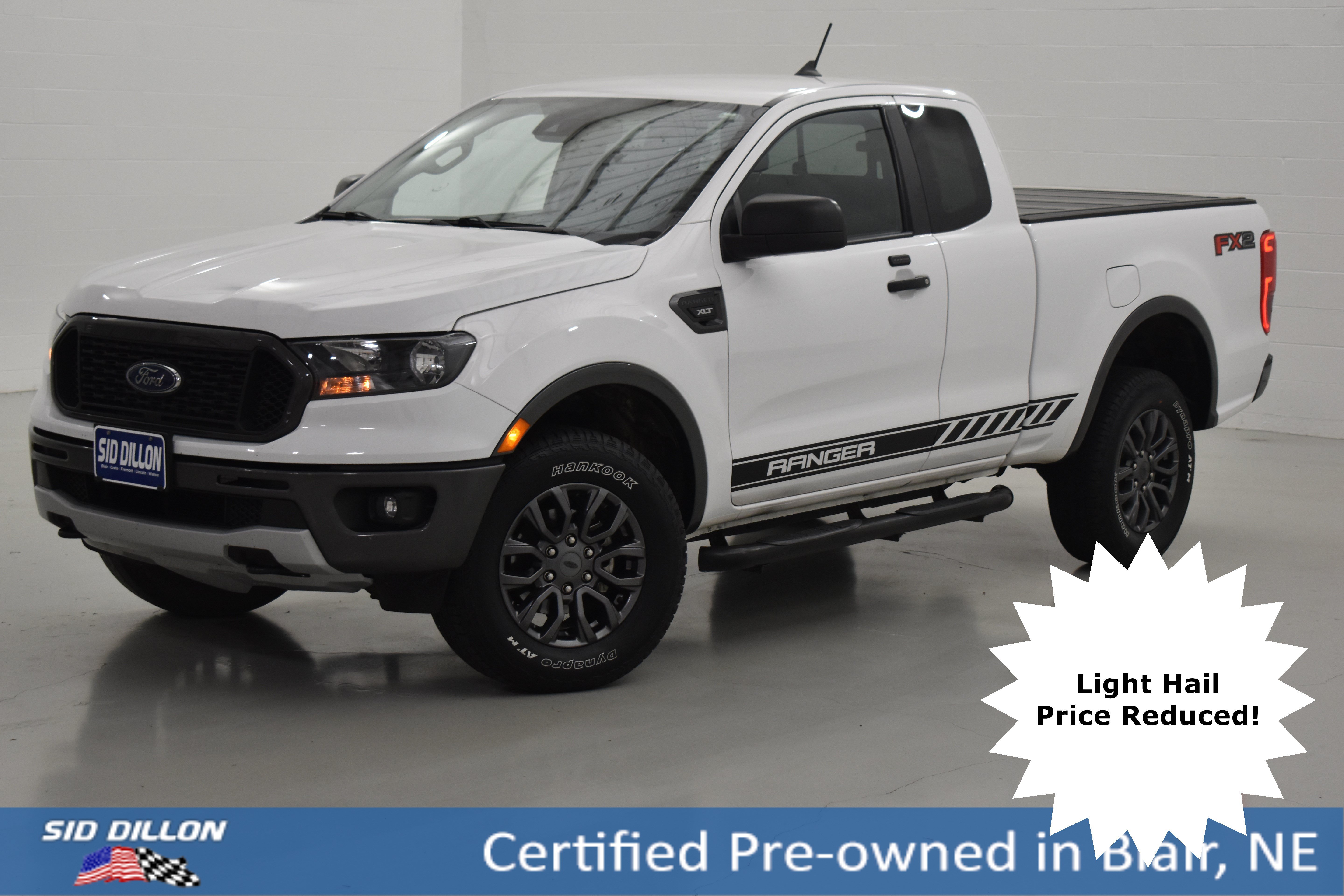 2020 Ford Ranger XLT SuperCab 6' Box's photo