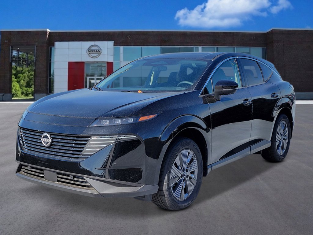 New 2026 Super Black Nissan SL image 1