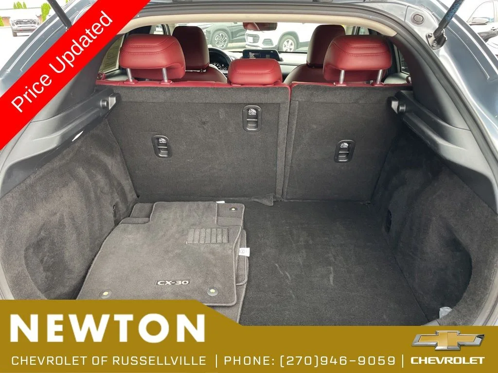 Used 2025 Gray Metallic Mazda 2.5 S Carbon Edition image 34