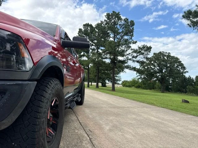 Used 2017 Red Ram Rebel image 42