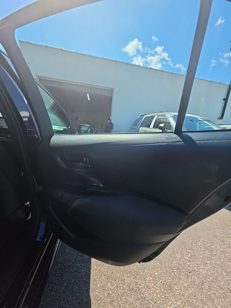 Used 2024 Blue Toyota LE image 21