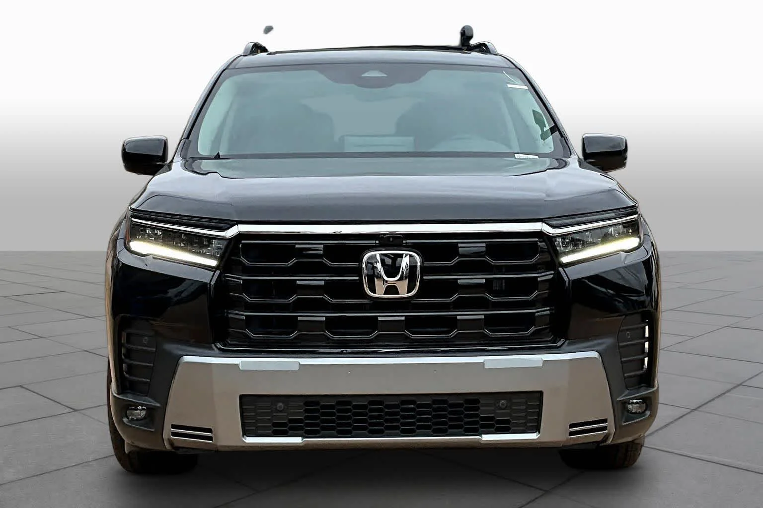 New 2026 Crystal Black Pearl Honda Touring S image 3