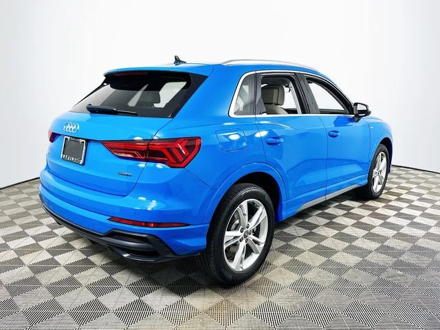 Certified Pre-Owned 2020 Audi Q3 Premium Plus S line