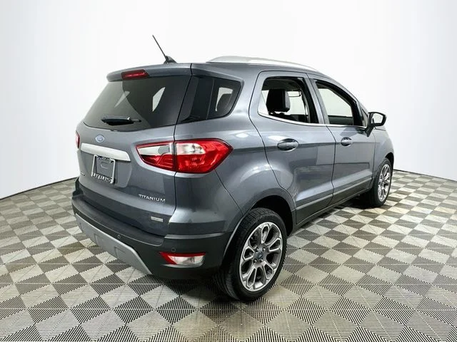 Pre-Owned 2018 Ford EcoSport Titanium