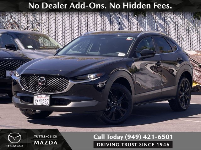 2025 Mazda CX-30 2.5 S Select Sport
