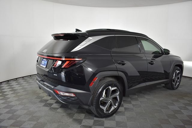2024 Hyundai Tucson Limited - Photo 15