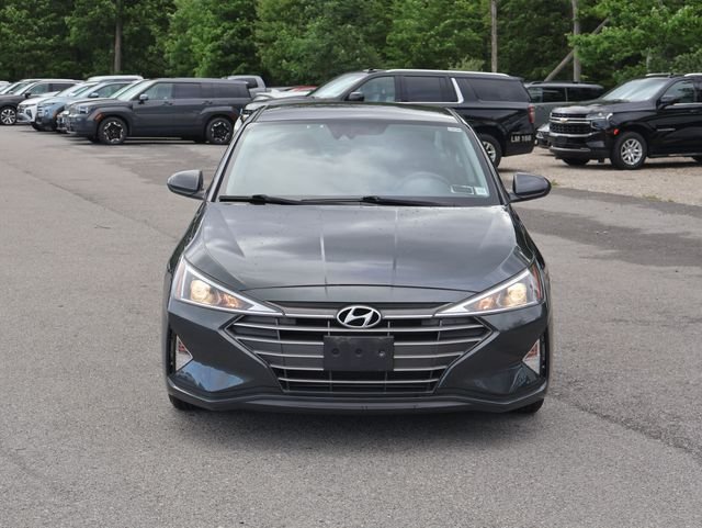 Used 2020 Gray Hyundai SE image 10