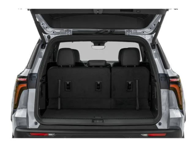 New 2027 Sterling Gray Metallic Chevrolet AWD Z71 image 13