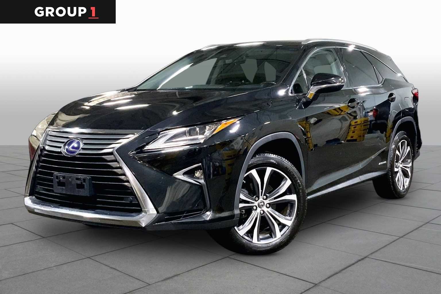 2018 Lexus RX