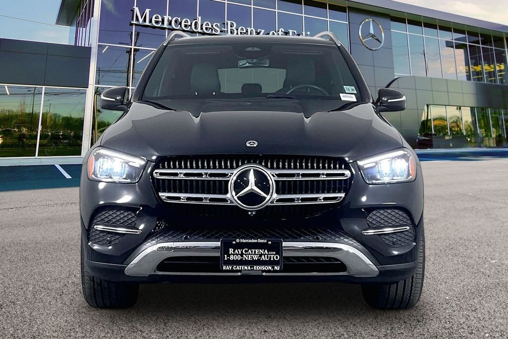 Used 2026 Black Mercedes-Benz GLE 350 image 3
