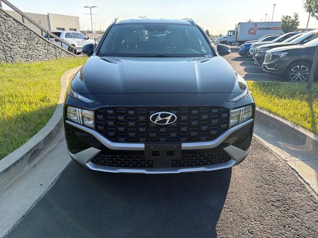 Used 2023 Hyundai Santa Fe SEL with VIN 5NMS2DAJ4PH614268 for sale in Kansas City