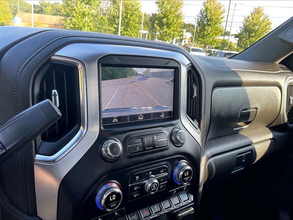 Used 2021 Gray GMC SLE image 19