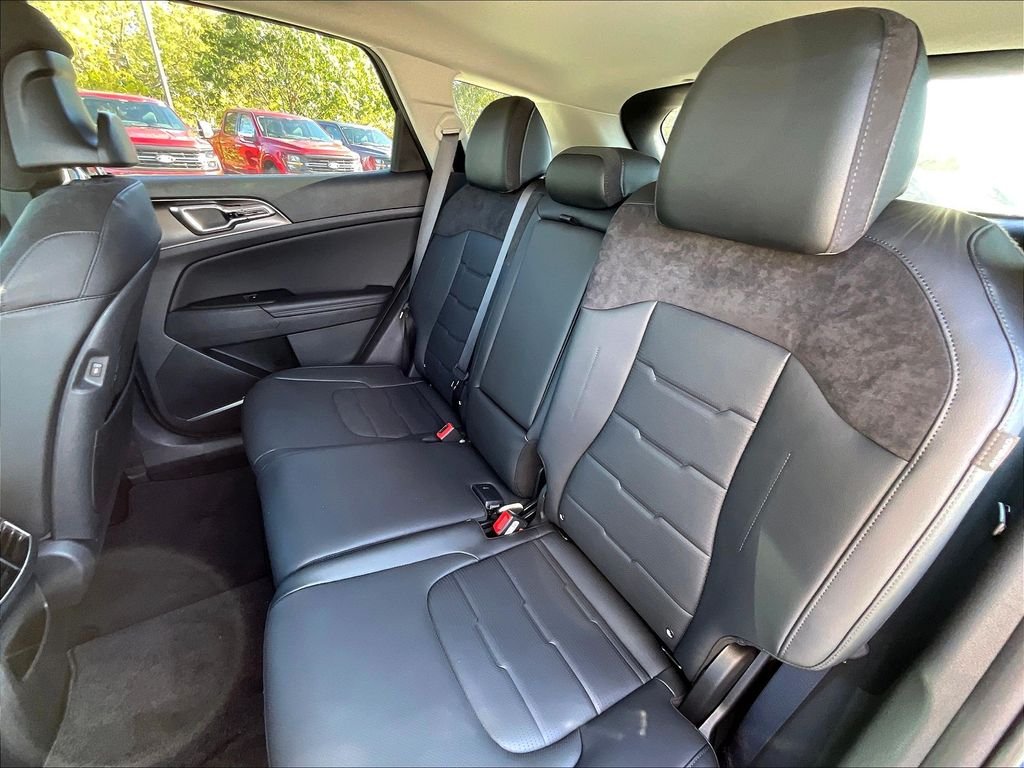 New 2026 Nebular Blue Kia SX Prestige image 14