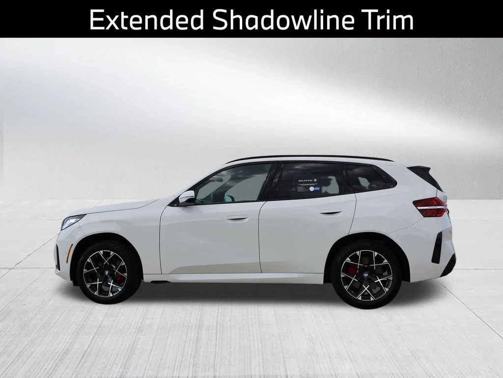 Certified Used 2026 White BMW 30 xDrive image 15