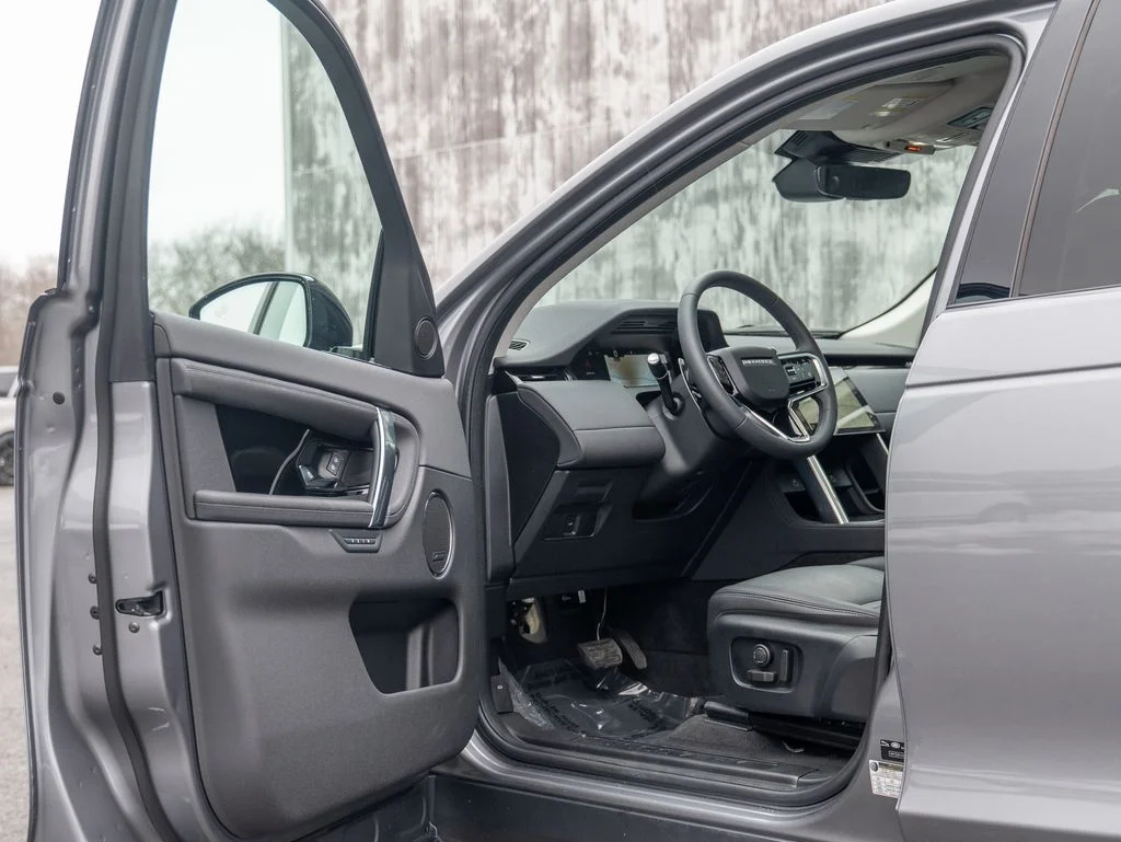 2024 Land Rover Discovery Sport S - Photo 11