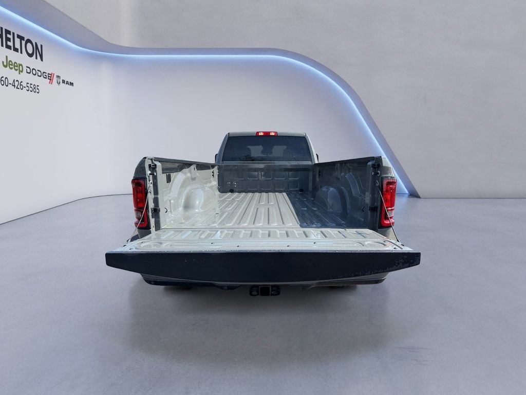 New 2026 Ceramic Gray Clear-Coat Exterior Paint RAM Big Horn image 20