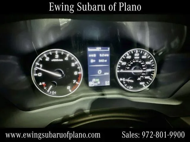 New 2026 CRYSTAL WHITE PEARL Subaru Limited image 44